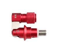 Mesh Joint - Aluminium Alloy Quick Release Connector, Universal Connection for Netting | Durable Equipment for Pond, T Launch