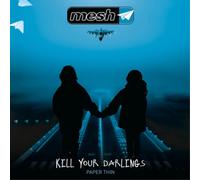 Mesh Kill Your Darlings (CD) EP (US IMPORT)
