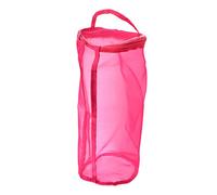 Mesh Knitting Bag Yarn Storage Basket Organizer for Crochet Hooks Needles Wool Holder Organizer Bag