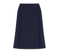 Mesh Layered Midi Skirt, female, Acne Studios, Midi Skirts, Blue, M, Skirts M