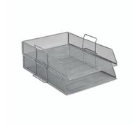Fivestar 5 Star Office Wiremesh Frtldltr Tray Slv