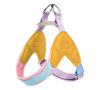 Mesh Lightweight Dog Harness with Handle City Use Adjustable Puppies and Cats Harnesses Vest Soft Meshes Dogs
