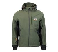 Mesh-lined softshell jacket Peak Mountain Cafe XL