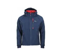 Mesh-lined softshell jacket Peak Mountain Cluny 3XL