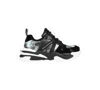 Mesh Low-Top Trainers - male - Versace Jeans Couture - Sneakers - Gray - 5 UK - Shoes 5 UK