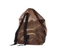 Mesh Lure Bags for Hunting, Mesh Duck Lure Bag | Turkey Waterfowl Hunting Bag, Waterfowl Bag with Adjustable Straps, Hunting Gear to Protect the Lure, Yellow, Se référer au descriptif, Refer to