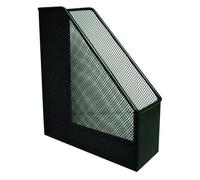 Mesh Magazine Black File Q-Connect