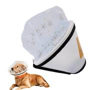 Mesh Muzzle - Breathable Anti Scavenging Adjustable | Dog Muzzle for Prevent Biting,for Small Medium Large Breeds, Car Trips Home Rest Park Visit