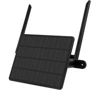 Mesh Node Repeater Compatible for LoRa Meshtastic with GPS and nRF528406W - ThinkNode M6 with 6W Solar Panel and 7000mAh Battery, 915 MHz, Communication Station for Off-Grid & Remote Areas