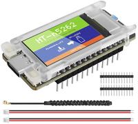 Mesh Node T114 Module Board with TFT Display, nRF52840 SX1262 Development Board Support LoRa Bluetooth 5.0 External GPS and Solar Panel Power Supply for Meshtastic Arduino LoRawan IOT (915MHz)