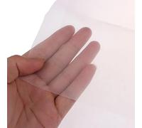 Mesh Nylon Filter Mesh Cloth Fabric Water Liquid Strain Polyester Cloth For Handwork DIY Crafts 100 * 93cm(80 Mesh)