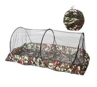 Mesh Outdoor Tent Klein - Reise for Tents, Portable Network for Adventure | Ultra-light Design for Mountain Tours and Hikes, Protecti Network