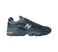 Mesh Panel Trainers - male - New Balance - Sneakers - Black - 3 1/2 UK - Shoes 3 1/2 UK