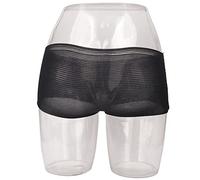 Mesh Panties Postpartum 10Pcs Women Disposable Underwear Soft Fabric Lightweight Breathable Stretch Mesh Shorts for Maternity