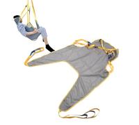 Mesh Patient Lift Sling, Soft & Breathable, Easy Installation, Home & Hospital Transfer