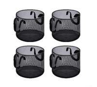 Mesh Plant Baskets For Submerged Pond Environments Supporting Healthy Root Systems For Aquatic Plants(round)