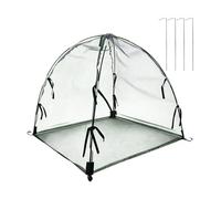 Mesh Plant Cages - Durable Barrier Screen, Wildlife Prevention Netting, Vegetable Growth Support | Secure Agricultural Housing, Reliable Defense Solution For Sensitive Botanical Species Agriculture