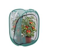 Mesh Plant Cover From Animals - Pop Out Portable Netting Guard Tent