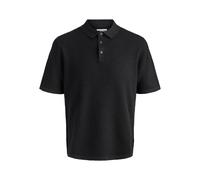 Mesh Polo Jack & Jones George SN Black S