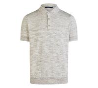 Mesh polo shirt Hechter Argenté XL