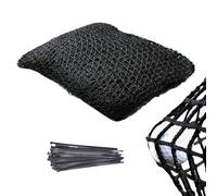 Mesh Protective Net for Balcony Railing | Child Safety Stair Net for Protection of Pets and Apartment Balcony, Railing, Ground