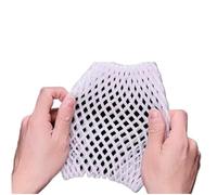 Mesh Protective Sleeves Foam Net, Mesh Bags Set, Multiple Sizes For Apples And Oranges(6x5cm 1200pcs)