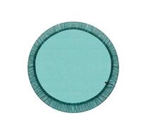 Mesh Rainwater Collection Bucket Cover for Outdoor Gardens Leaf Debris Filter
