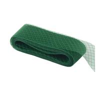 Mesh Ribbon Binding Band Sinamay Fascinator Hat Bowknot Handmade Projects 8cm Width Elastic Ribbon for Millinery Teaparty Accessories