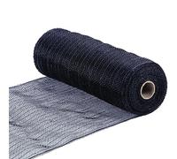 Mesh Ribbon, Mesh Fabric Wire Ribbon, Poly Mesh Gift Wrapping Ribbon, Breathable, Colourful Poly Mesh Ribbon, Soft Craft Decoration Bows