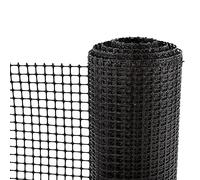 Mesh Roll Fencing - Reusable Plastic Chicken Wire Barrier Net for Dogs, Rabbits, Geese, Garden Protection, Pool and Snow Fence, 1.2m x 5m