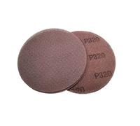 Mesh Sanding Discs,10pcs 5/6 inch Mesh Sanding Discs Hook & Loop Abrasive Dust Free Disc Anti-Blocking Sharp Grinding Sandpaper for Car Wood(400grit 25pcs 5 inch 150mm)