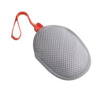Mesh Saper Bag - Reusable Bar Soap Bag, Cloth Scrubber for Bath Shower | Portable Travel Door for Camping Gym for Backpacking Hiking i, Gray, Please refer to the description, Please refer
