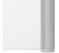 vidaXL Aluminium Mesh Screen, Ideal for Making and Repairing Insect Screens for Doors and Windows, Can Be Used for Bird/Rabbit Cages, DIY Projects and Light Bulb Covers, Easily Customisable Size, ...