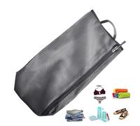 Mesh Shoe Bag - Shoe Storage Mesh Bags with Zipper | Reusable Portable Tote, Organization and Storage for Clothes Sneaker Packing, Business Trip Vacation Beach