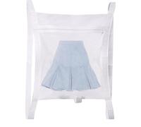 Mesh Shoe Bags - Large Shoe Laundry Bags, Zipper Shoe Storage | Smooth Zipper Sneaker Bags Jogging Shoes Soccer Shoes Canvas Shoes Convenient Mesh Shoe Drying Bags for Home Travel Use