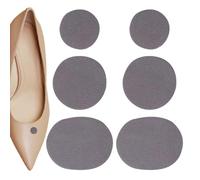 Mesh Shoe Repair Patches - Anti-Wear Adhesive Stickers for Sneakers, Trainers, Fabric Shoes, and Heels | Durable Patch Kit to Fix Cracks, Holes, and Tears in Sports Footwear and Everyday Use Shoes
