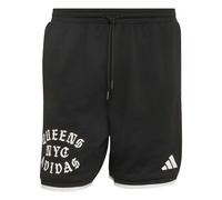 adidas Men's Marvel Spider-Man Mesh Short Shorts, Black, L