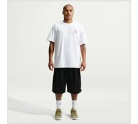 Mesh shorts Nike Club Noir S