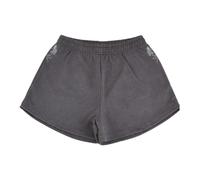 Mesh Shorts - unisex - Philipp Plein - Shorts - Gray - 12 Y - Kids 12 Y