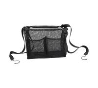 Mesh Shower Bag,Shower Mesh Bag - Laundry Organizer for Outdoor Walking Picnic Fishing Pool Gym Camping Beach Indoor Swimming