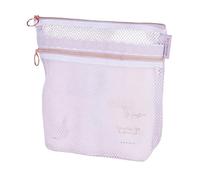 Mesh Shower Caddy Tote Hanging Shower Tote Bag with Zipper and Handles Lightweight Toiletry Organizer Mesh Beach Bag for Bathroom Gym Camping Travel 1pc 28