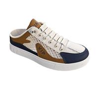 Mesh Slip On Mules for Men,Mens Open Back Sneakers,Mens Backless Sneakers Mesh Slip-On Mule Shoes Breathable Slippers,Breathable,Non Slip,for Hiking,Camping,Hiking and Backpacking Beige