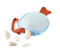 Mesh Soap Bag for Foaming with Solid Soap, Reusable Mesh Soap Bag, Loofah Material Net Bag for Lathering Well Cleaning| Body Body Wash with Solid Soap Inside, Net Pouch, Net Pouch, For Hotel or Home