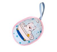 Mesh Soap Bag Reusable Foaming Cleaning Loofah