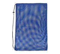 Mesh Sports Bag - 68 x 48 cm Extra Large Underwater, Diving Equipment Organizer | Versatile Equipment Storage, Easy to Use, Convenient to Carry, Combining the Dark, blue, Se référer à la description