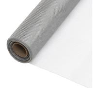 Mesh Stainless Steel Outdoor Garden Insect Screen Wire Multi Sizes vidaXL