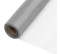 Mesh Stainless Steel Outdoor Garden Insect Screen Wire Multi Sizes vidaXL