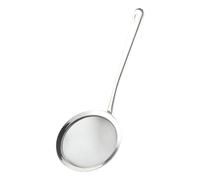 Mesh Strainer | Kitchen Colander Sieve with Handle,Multipurpose Kitchen Tool Food Strainer for Rice Tea Pasta Juice Quinoa Coffee Flour