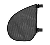 Mesh Stroller Bag - Ventilation Hanging Bar, Lightweight Sack Bag, Utility Kit | Transport Management Joint, Pram Storage Area Accessory
