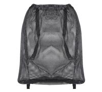 Mesh Stroller Storage Bag Large Capacity Adjustable Straps Suspended Design | Stroller Organizer Bag Hands-Free Suspended Compact Multipurpose On-The-Go Travel